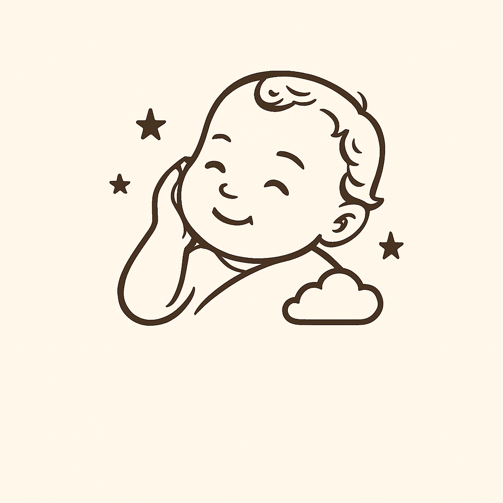 LeenBaby interactive baby age calculator logo